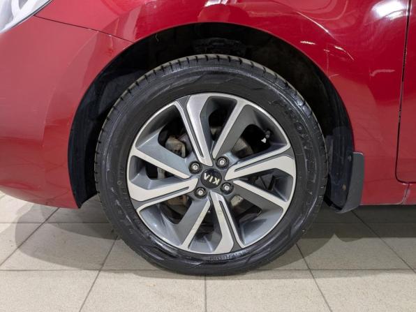 Kia Rio IV с пробегом 2017 года, цена 1 490 000 рублей, 57110 км, седан, Автокод Объявления