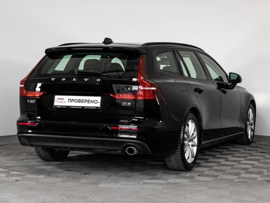 Volvo V60 II Санкт-Петербург  - изображение 7
