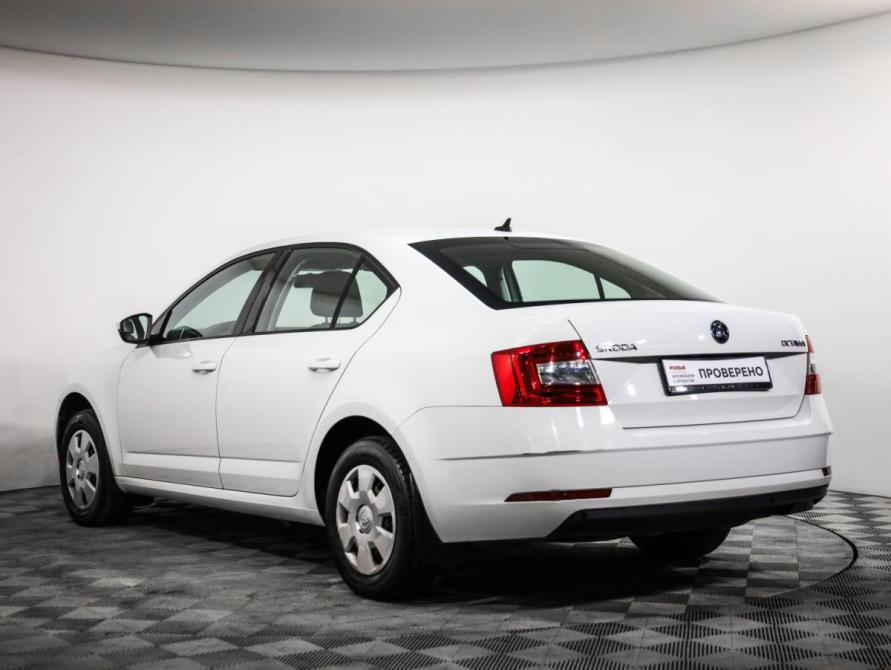 Skoda Octavia III (A7) Рестайлинг Санкт-Петербург  - изображение 8