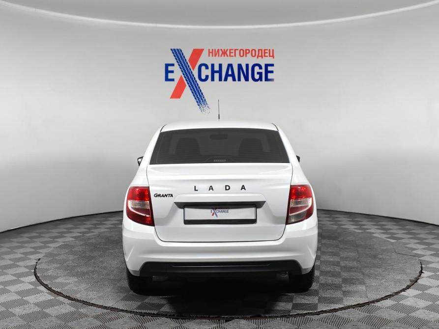 Lada (ВАЗ) Granta I Рестайлинг Нижний Новгород  - изображение 6