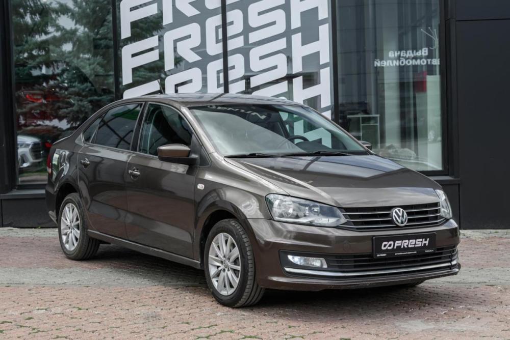 Volkswagen Polo V Рестайлинг Ульяновск  - изображение 1