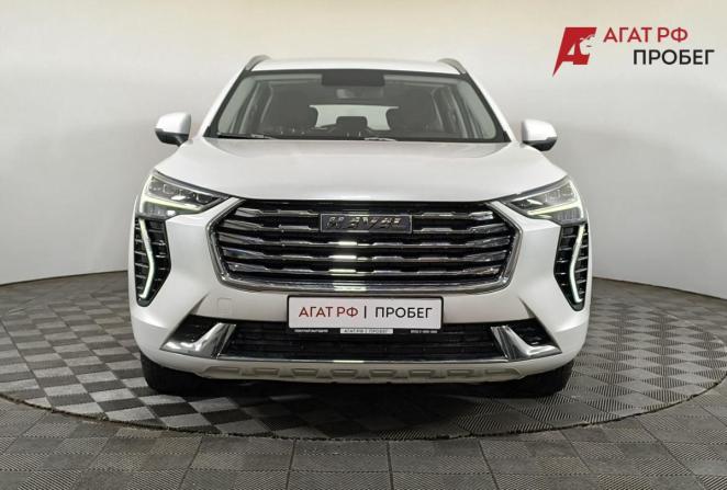 Haval Jolion I Рестайлинг с пробегом 2023 года, цена 2 070 000 рублей, 23659 км, внедорожник, Автокод Объявления
