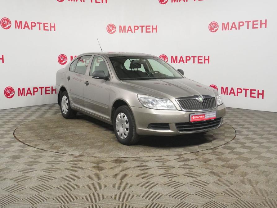 Skoda Octavia II (A5) Рестайлинг Вологда  - изображение 3