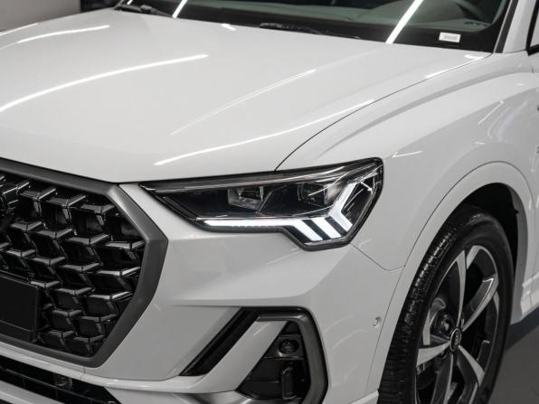 Audi Q3 II (F3) с пробегом 2026 года, цена 4 170 000 рублей, 50 км, внедорожник, Автокод Объявления