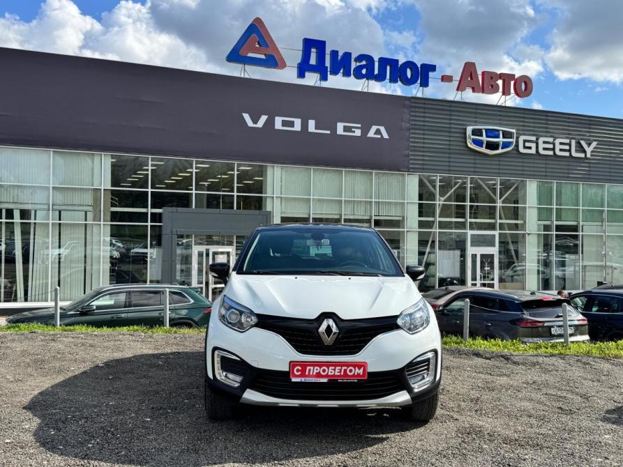 Renault Kaptur I Набережные Челны  - изображение 11