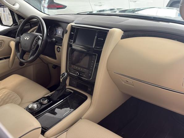 Infiniti QX80 I Рестайлинг 3 с пробегом 2021 года, цена 7 280 000 рублей, 74000 км, внедорожник, Автокод Объявления