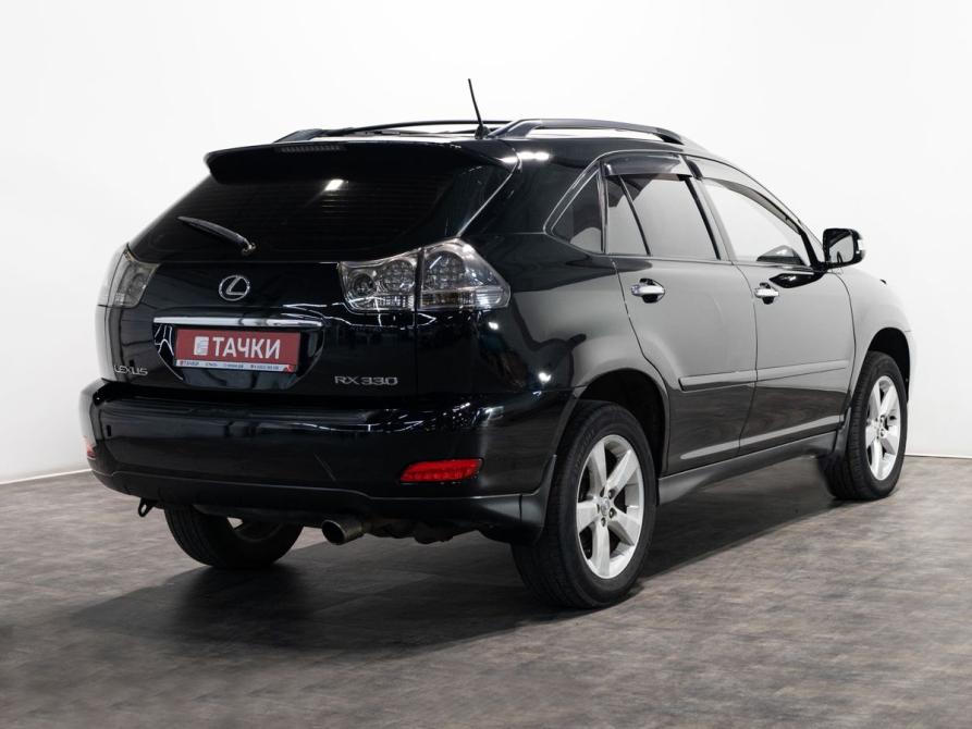 Lexus RX II Чита  - изображение 3