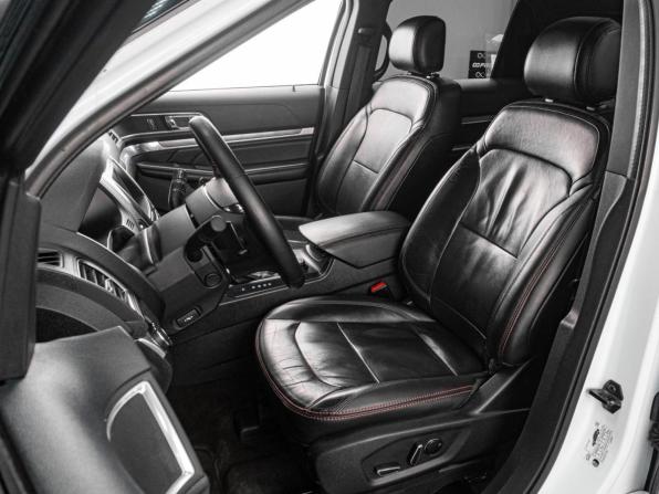 Ford Explorer V Рестайлинг с пробегом 2016 года, цена 2 899 000 рублей, 208054 км, внедорожник, Автокод Объявления