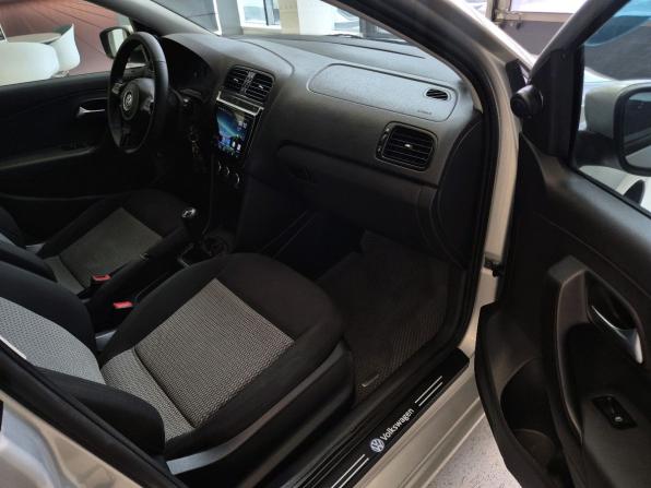 Volkswagen Polo V с пробегом 2012 года, цена 589 000 рублей, 236200 км, седан, Автокод Объявления