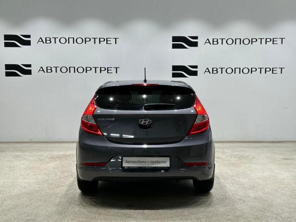 Hyundai Solaris I Рестайлинг с пробегом 2016 года, цена 1 019 000 рублей, 173577 км, хэтчбек, Автокод Объявления