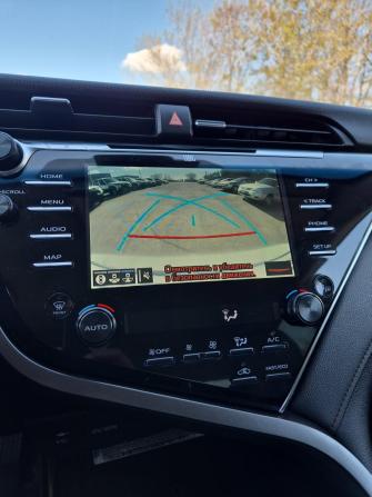 Toyota Camry VIII (XV70) с пробегом 2018 года, цена 2 750 000 рублей, 152426 км, седан, Автокод Объявления