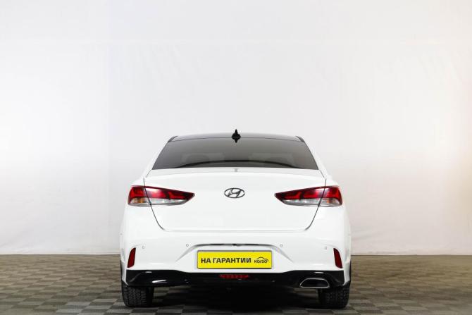 Hyundai Sonata VII (LF) Рестайлинг с пробегом 2019 года, цена 2 069 000 рублей, 113000 км, седан, Автокод Объявления