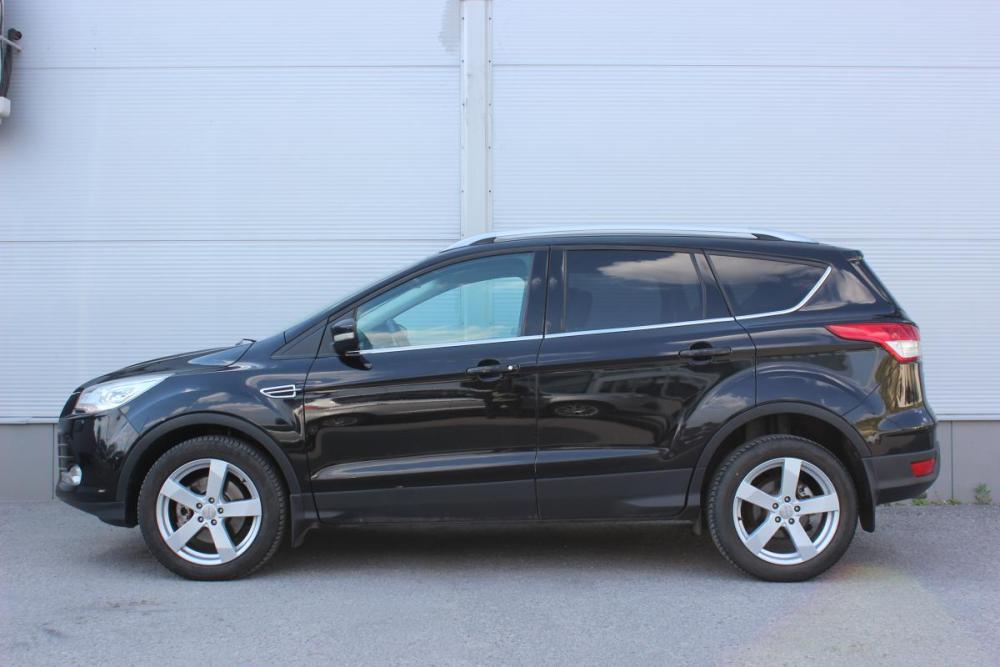 Ford Kuga II Белгород  - изображение 6