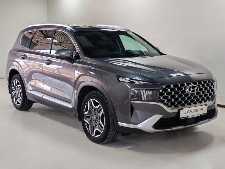 Hyundai Santa Fe IV Рестайлинг Астрахань  - изображение 3