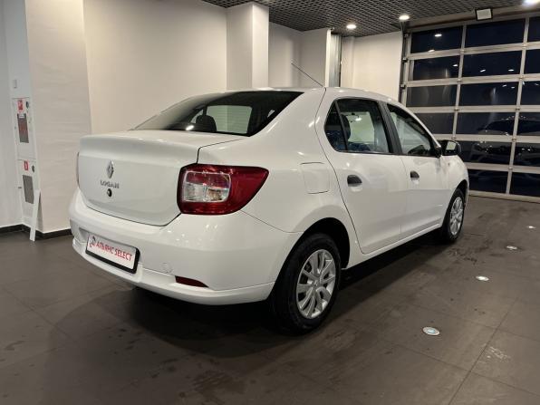 Renault Logan II Рестайлинг с пробегом 2020 года, цена 1 050 000 рублей, 82714 км, седан, Автокод Объявления