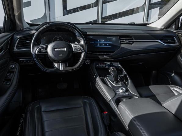 Haval F7 I с пробегом 2021 года, цена 1 643 000 рублей, 68853 км, внедорожник, Автокод Объявления
