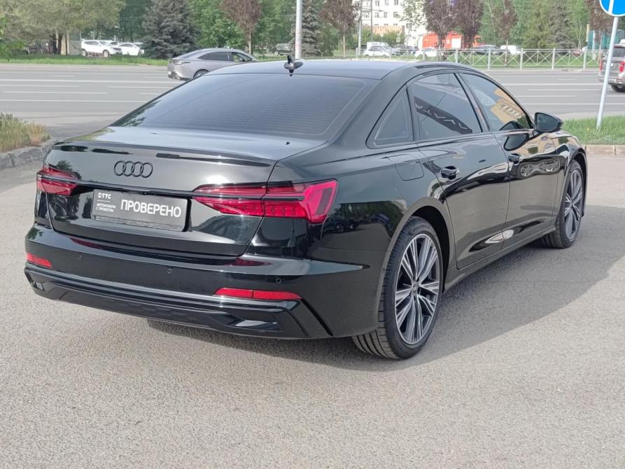 Audi A6 V (C8) Рестайлинг Казань  - изображение 6