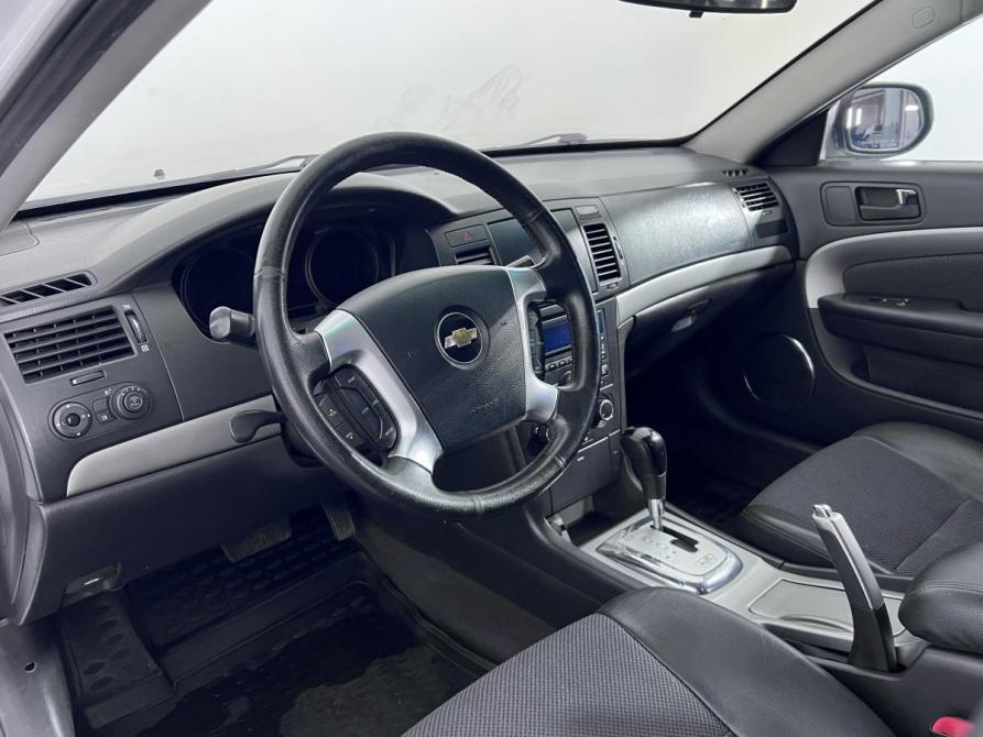 Chevrolet Epica V250 Рестайлинг Ростов-на-Дону  - изображение 9