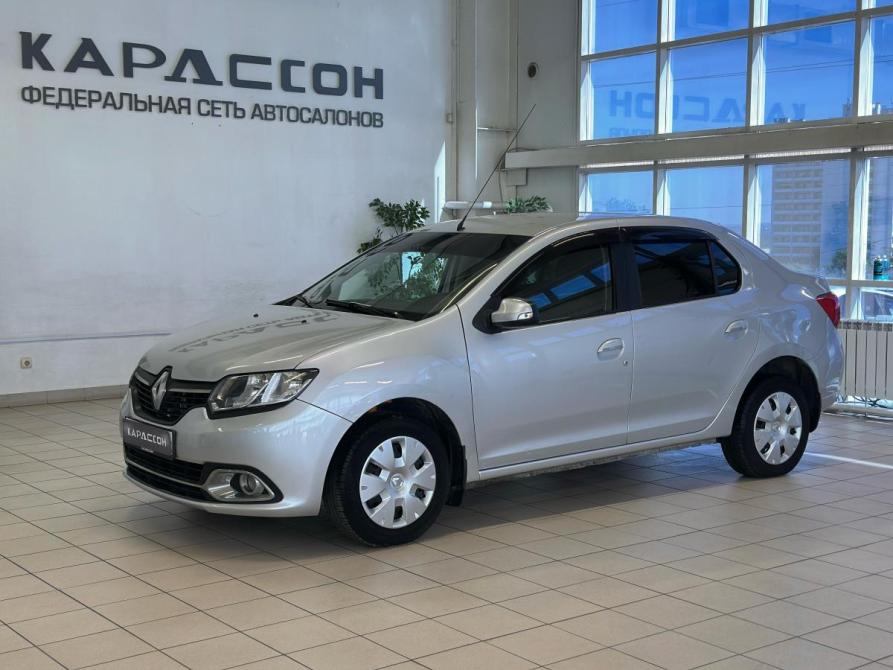 Renault Logan II Волгоград  - изображение 1