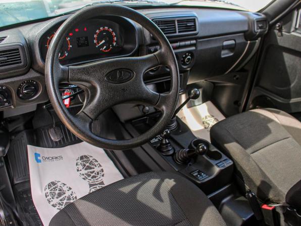 Lada (ВАЗ) Niva Legend с пробегом 2023 года, цена 797 000 рублей, 37059 км, внедорожник, Автокод Объявления