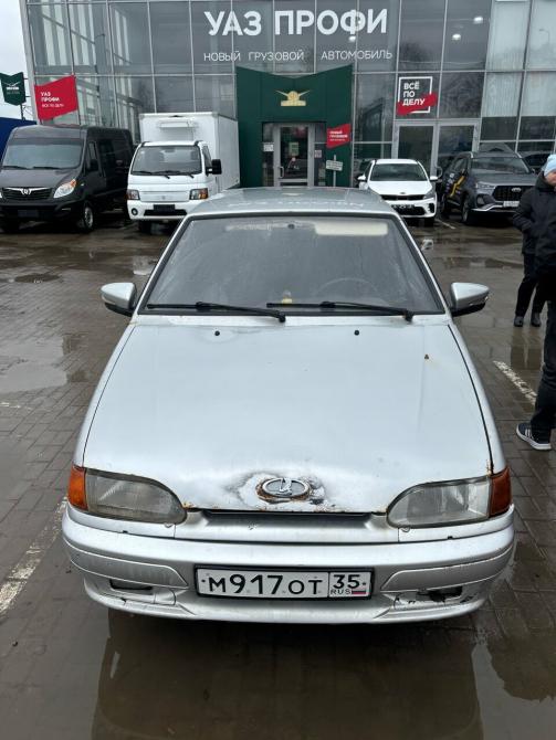 Lada (ВАЗ) 2114 Вологда  - изображение 3