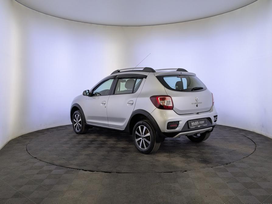 Renault Sandero II Рестайлинг Москва  - изображение 7