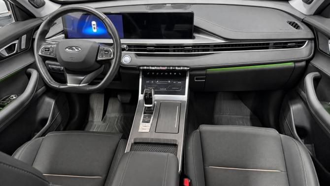 Chery Tiggo 7 Pro Max I с пробегом 2023 года, цена 1 784 100 рублей, 34402 км, внедорожник, Автокод Объявления