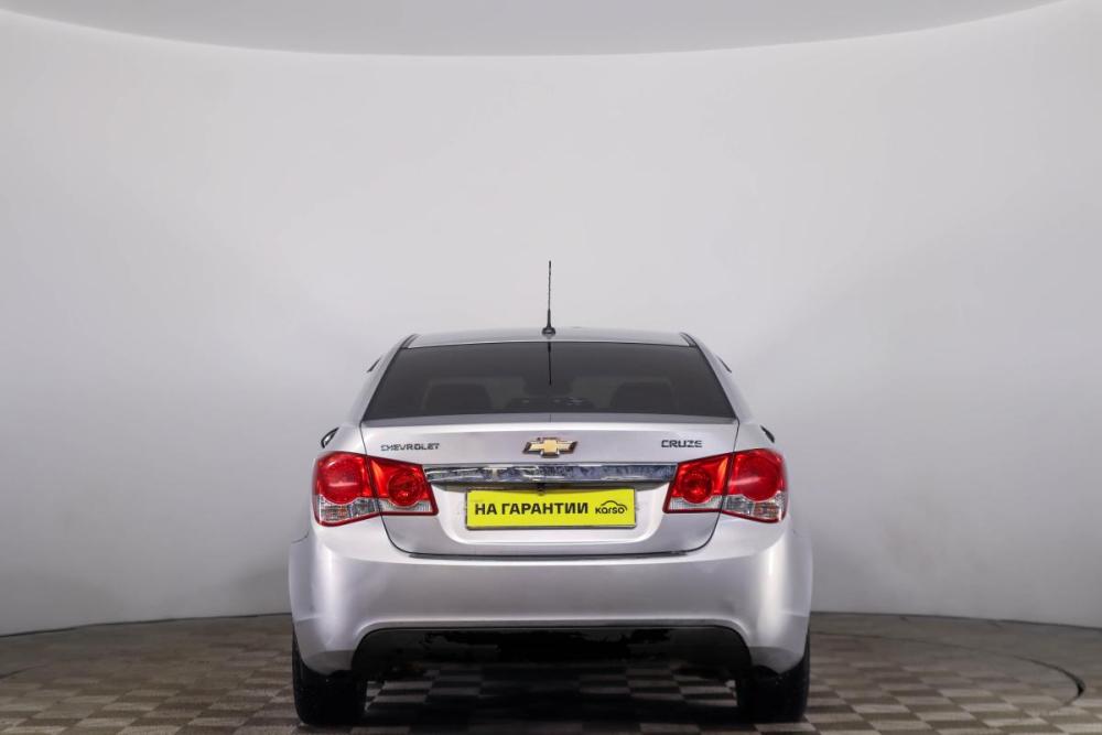 Chevrolet Cruze I Пермь  - изображение 6