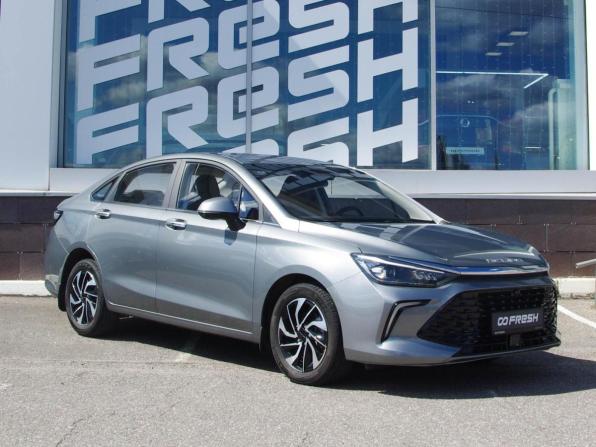 BAIC U5 Plus с пробегом 2023 года, цена 1 599 000 рублей, 19400 км, седан, Автокод Объявления