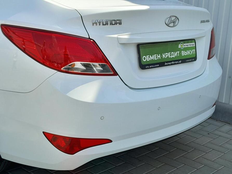 Hyundai Solaris I Рестайлинг Новочеркасск  - изображение 10