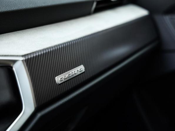 Audi Q3 II (F3) с пробегом 2025 года, цена 4 399 000 рублей, 13305 км, внедорожник, Автокод Объявления