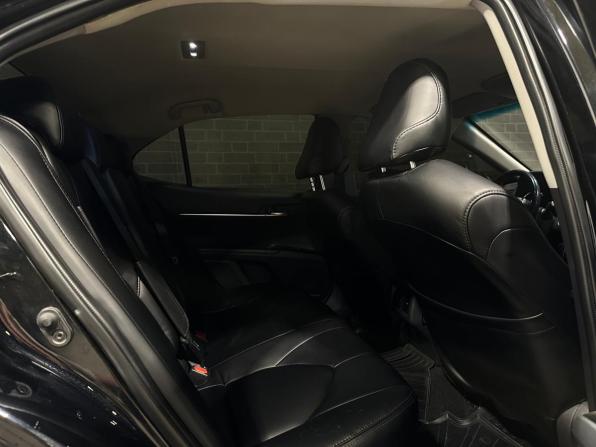 Toyota Camry VIII (XV70) с пробегом 2018 года, цена 2 450 000 рублей, 142728 км, седан, Автокод Объявления