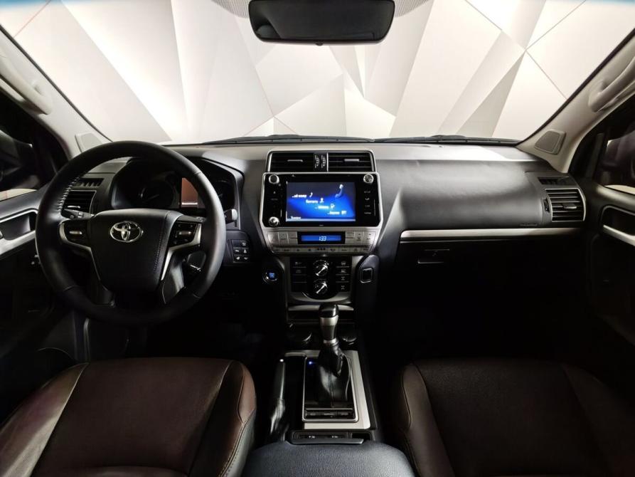 Toyota Land Cruiser Prado 150 Series Рестайлинг 2 Москва  - изображение 13