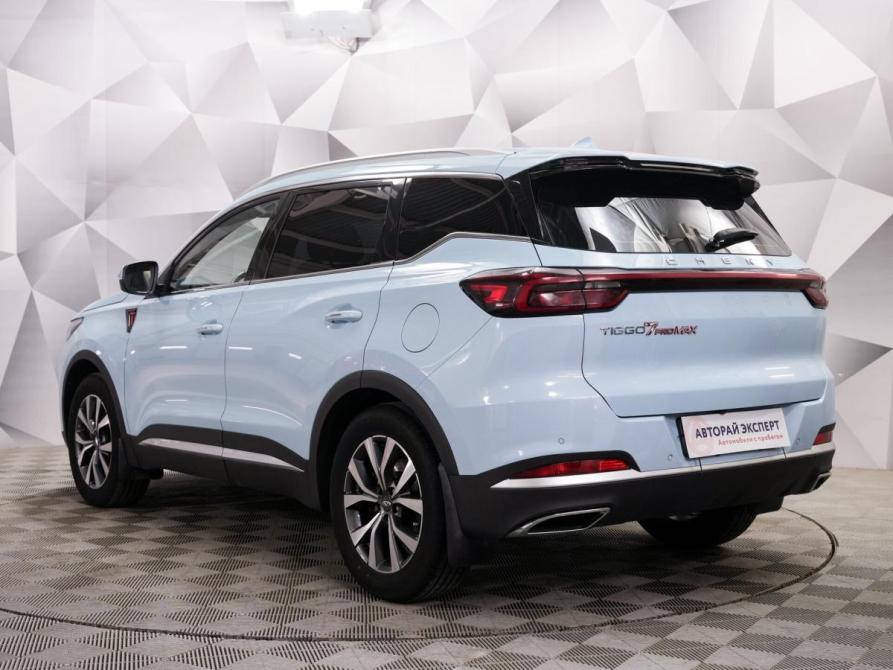 Chery Tiggo 7 Pro Max I Ульяновск  - изображение 3