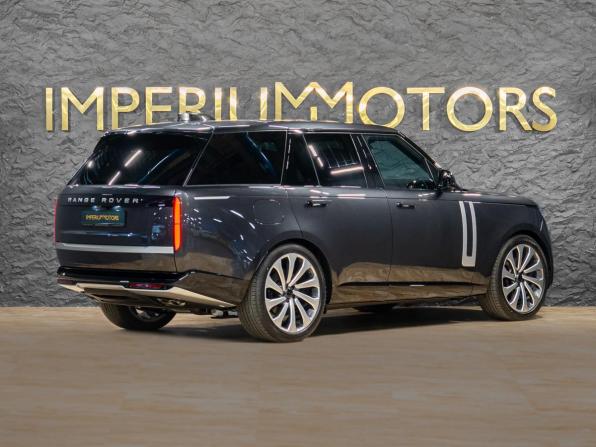 Новый Land Rover Range Rover V 2026 года, цена 26 290 000 рублей, внедорожник, Автокод Объявления