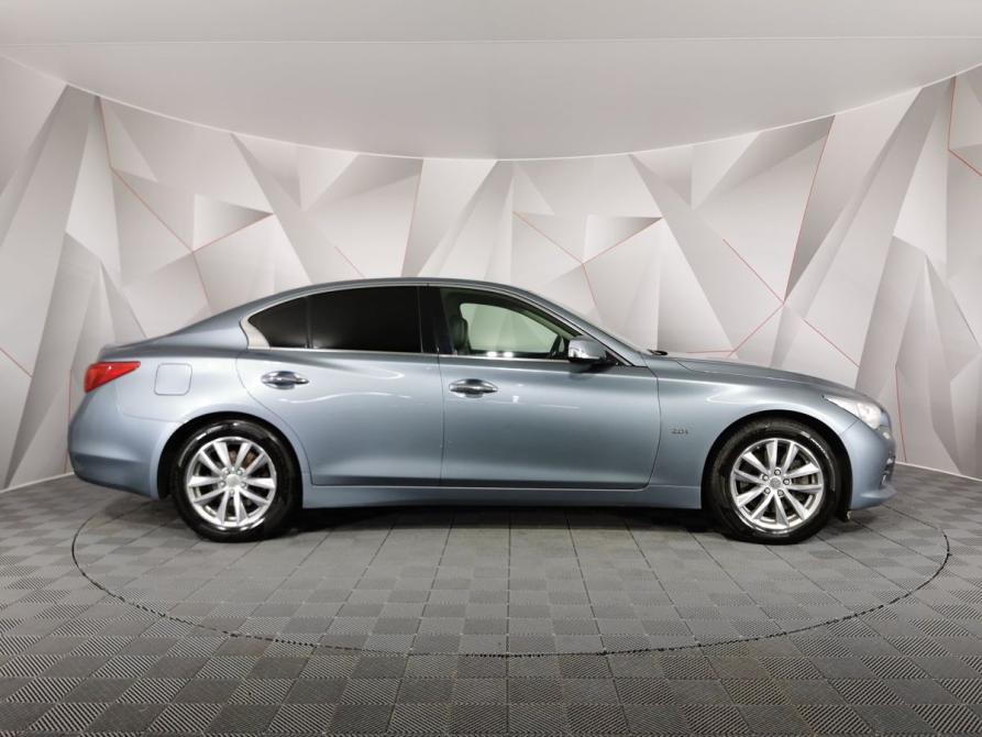Infiniti Q50 I Москва  - изображение 6