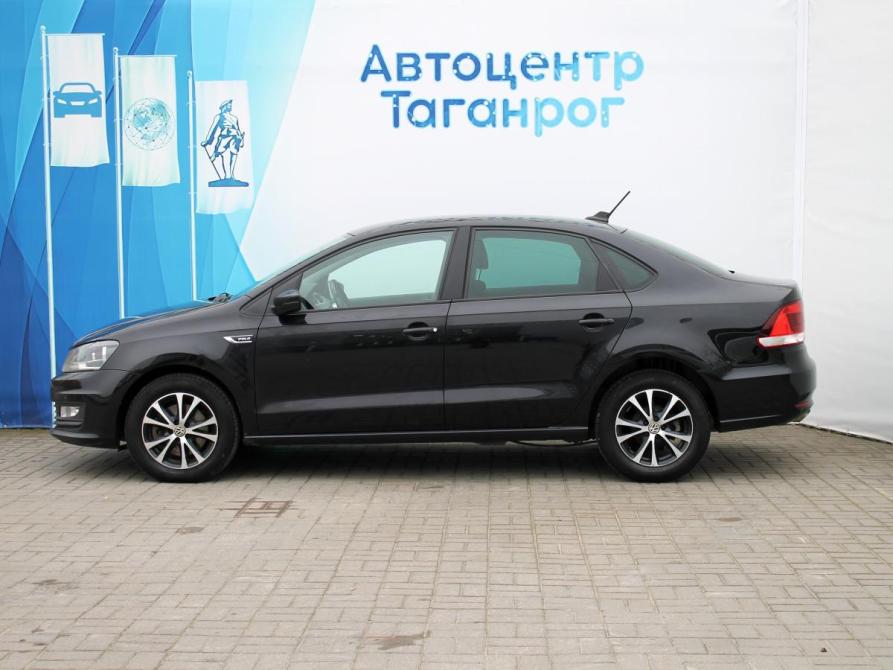 Volkswagen Polo V Рестайлинг Таганрог  - изображение 9