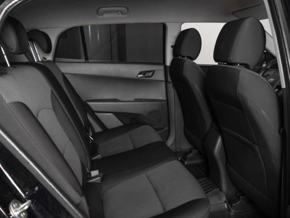 Hyundai Creta I Рестайлинг с пробегом 2021 года, цена 2 205 000 рублей, 86988 км, внедорожник, Автокод Объявления