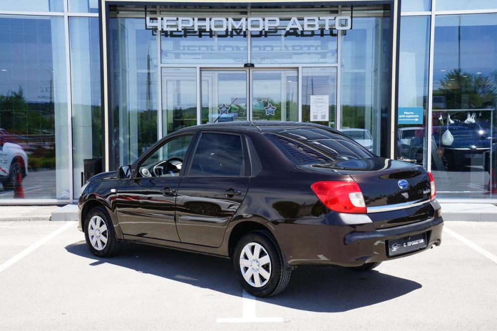 Datsun on-DO I Крым  - изображение 3