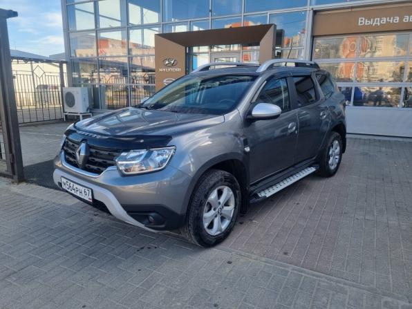 Renault Duster II с пробегом 2022 года, цена 1 930 000 рублей, 45263 км, внедорожник, Автокод Объявления