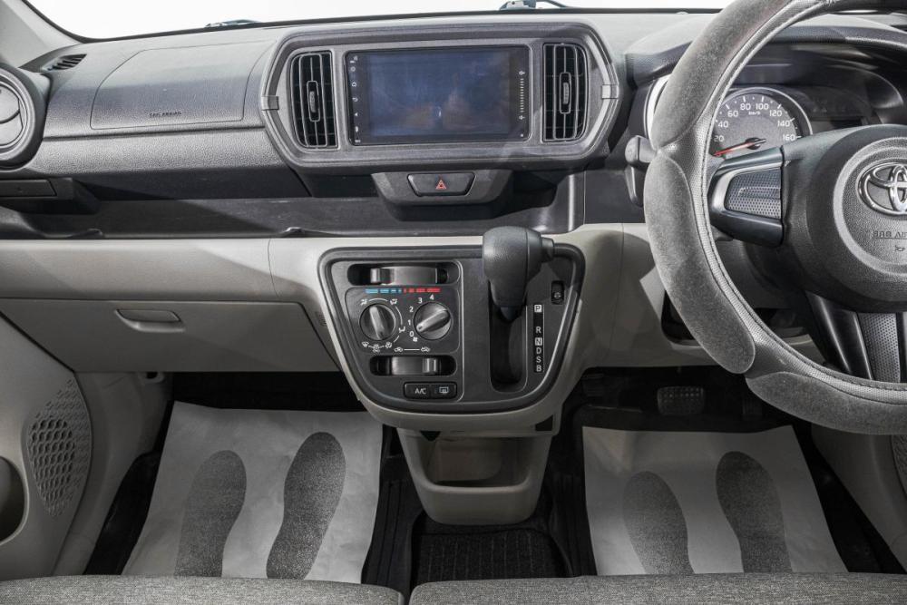 Toyota Passo III Рестайлинг Барнаул  - изображение 16