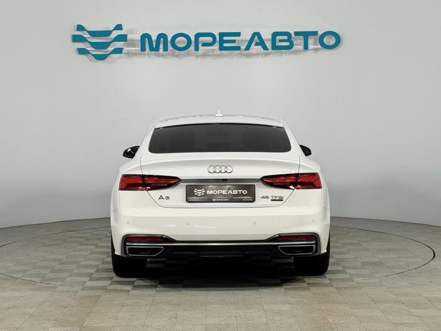 Audi A5 II (F5) Рестайлинг Калининград  - изображение 6