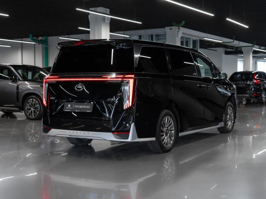 GAC M8 Москва  - изображение 5