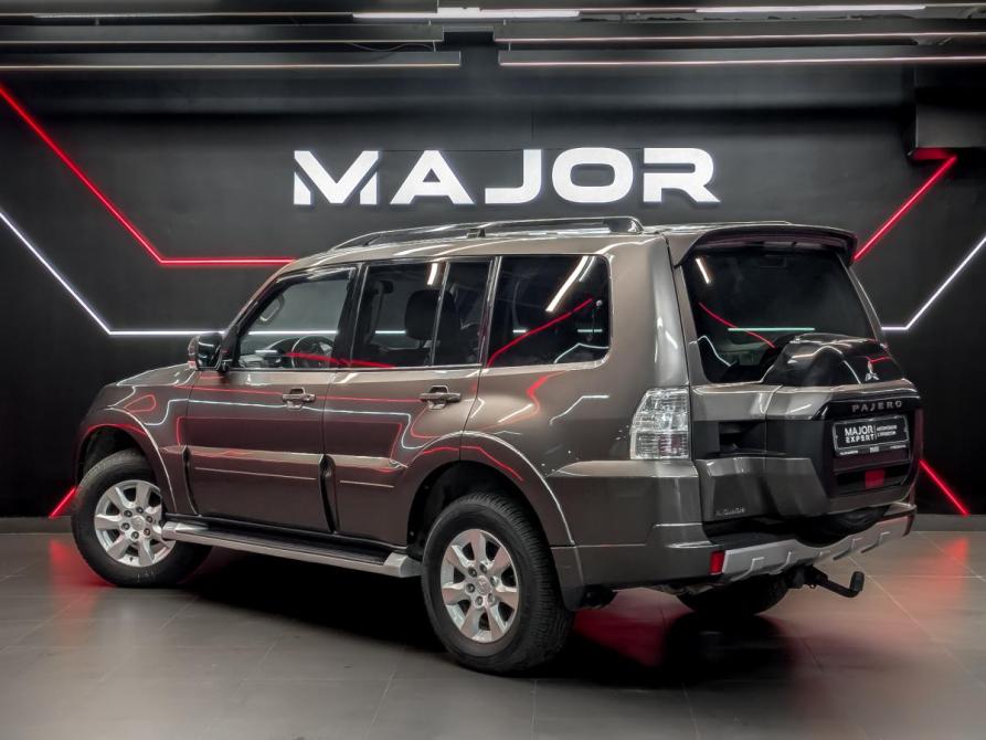 Mitsubishi Pajero IV Рестайлинг 2 Москва  - изображение 7