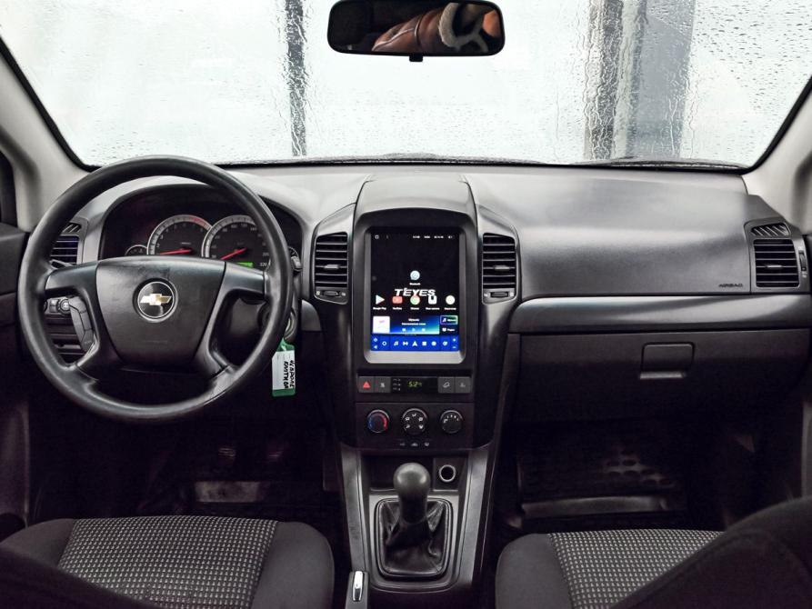 Chevrolet Captiva I Екатеринбург  - изображение 16