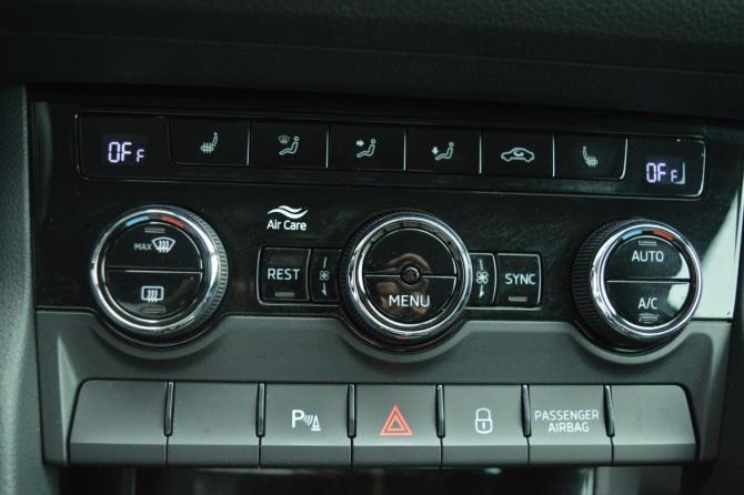 Skoda Kodiaq I с пробегом 2020 года, цена 2 650 000 рублей, 92753 км, внедорожник, Автокод Объявления