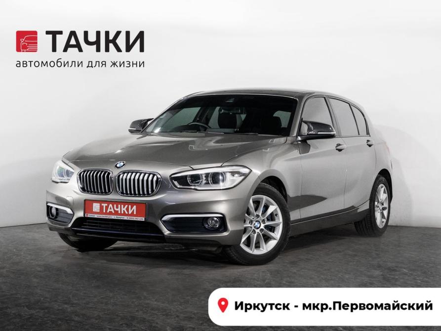 BMW 1 серии II (F20/F21) Рестайлинг Иркутск  - изображение 1