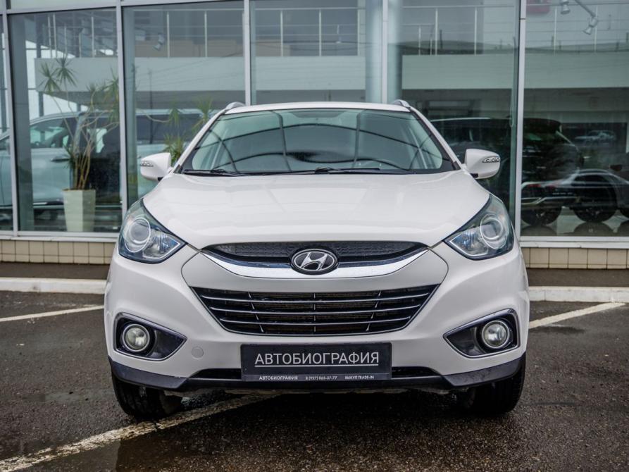 Hyundai ix35 I Волгоград  - изображение 2
