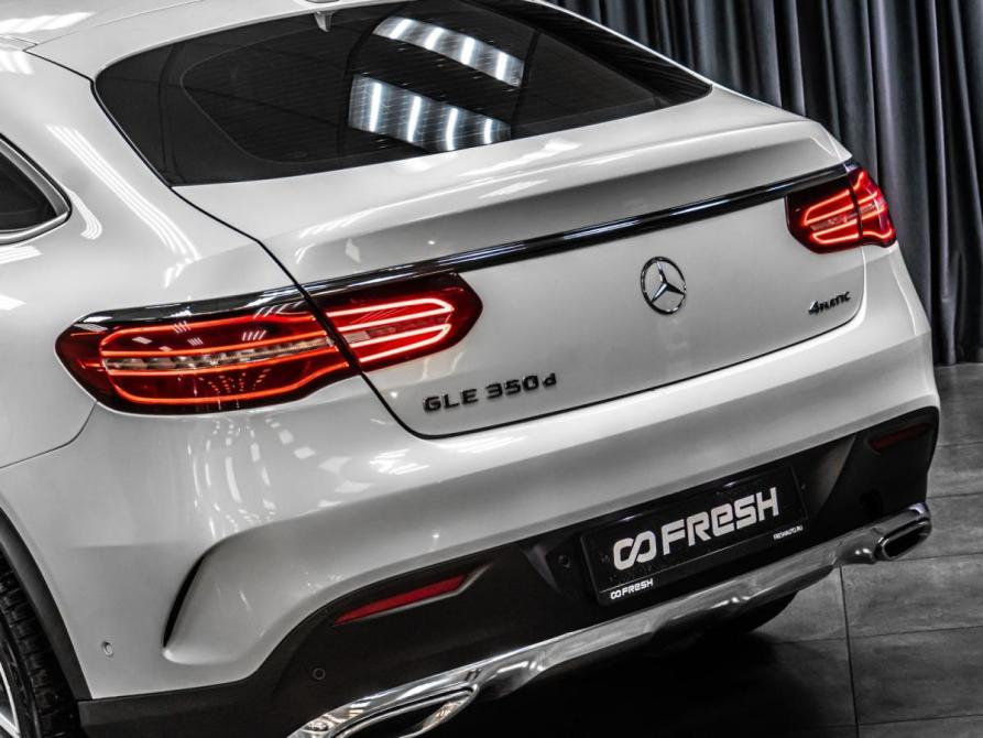 Mercedes-Benz GLE Coupe I (C292) Тюмень  - изображение 9