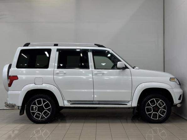 УАЗ Patriot I Рестайлинг 3 с пробегом 2019 года, цена 1 275 000 рублей, 172652 км, внедорожник, Автокод Объявления